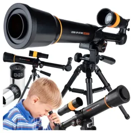teleskop-astronomiczny-edukacyjny-luneta-zestaw-ze-statywem-i-2-okulary-do-obserwacji-gwiazd-i-planet-dla-dzieci-od-8-lat