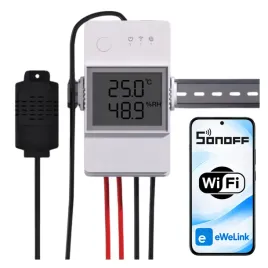sonoff-thr320d-th-elite-przekaznik-wi-fi-pomiar-temperatury-wilgotnosci-20a-termostat-higrostat-do-automatyki-domowej