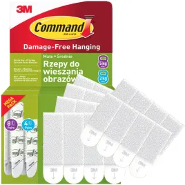 rzepy-samoprzylepne-command-do-wieszania-obrazow-24szt-12par-do-5-kg-paski-montazowe-bez-wiercenia-do-ramek-i-dekoracji-sciennych