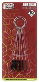airbrush-cleaning-brushes-set-wyciory-do-czyszczenia-aerografu-5-szt