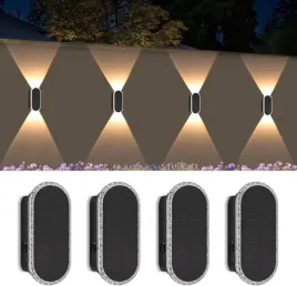lampy-solarne-ogrodowe-4-szt-czarne-led-na-sciane-i-ogrodzenie