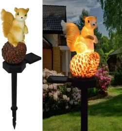 lampa-solarna-led-wiewiorka-do-ogrodu-zywica-bezprzewodowa-300-lm