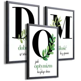 obrazy-do-salonu-kuchni-nowoczesne-plakaty-na-sciane-tryptyk-dom-40-x-30-cm-motywy-roslinne-druk-cyfrowy-papierowa-dekoracja-bez-ramy