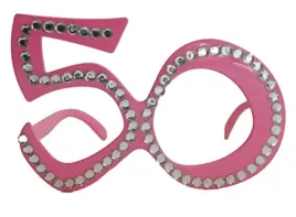 glasses-novelty-50th-birthday-pink-plastic-fancy-dress-glasses