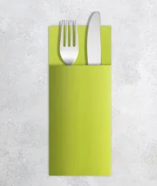 velahub-airlaid-50-cutlery-napkins-disposable-napkins-39-x-40-cm-kiwi