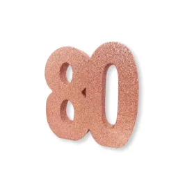 number-80-glitter-table-centerpiece-rose-gold-20-cm-pack-of-1-20cm
