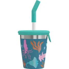 sigg-stainless-steel-children-s-cup-with-silicone-lid-and-blue-world