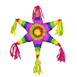 multicolor-mexican-star-shaped-3d-pinata-48cm-x-multicoloured-pack-of-1