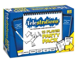 usaopoly-telestrations-12-player-party-pack-board-game-multicolor-one-size