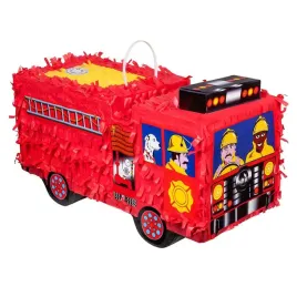 boland-30966-pinata-fire-engine-car-size-43-x-24-x-18-cm-multicoloured