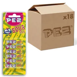 pez-refill-pack-sour-flavour-mix-retro-vegetarian-gift-sweets-6-x-white
