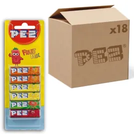 pez-refill-pack-fruit-flavour-mix-retro-vegetarian-gift-sweets-6-x-8-5