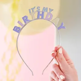 ginger-ray-pastel-it-s-my-birthday-metal-headband-party-15cm-w
