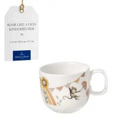 villeroy-boch-boho-kids-roar-like-a-lionbeige-orange-yellow-whi