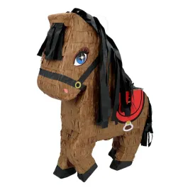 boland-30988-pinata-horse-45-x-33-x-8-cm-pony-hanging-brown