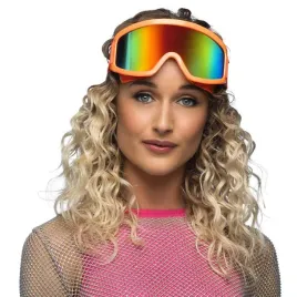 boland-ski-goggles-for-costume-and-party-stylish-neon-orange-one-size