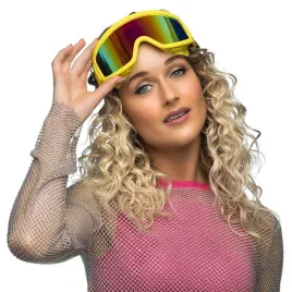 boland-ski-goggles-for-costume-and-party-stylish-neon-yellow-one-size