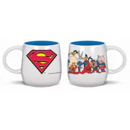 stor-looney-tunes-warner-heroes-360ml-cup-mehrfarbig-360-milliliters