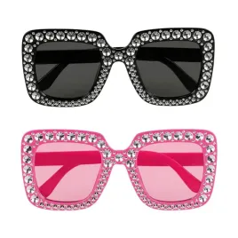 boland-party-glasses-set-of-2-adult-fun-no-pink-black-one-size