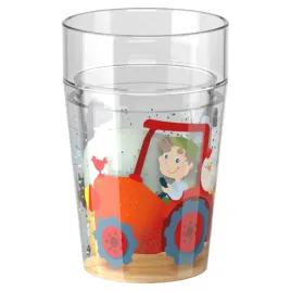 haba-glitter-farm-mug-children-s-with-colourful-2-stuck-1er-pack
