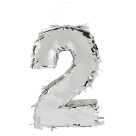 boland-numbers-pinata-25-x-16-x-5-cm-shiny-number-for-birthday-siliver