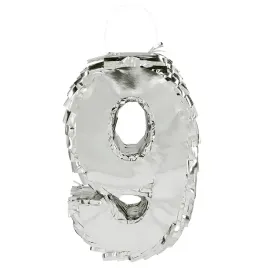 boland-numbers-pinata-25-x-16-x-5-cm-shiny-number-for-birthday-siliver