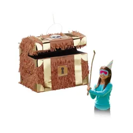 relaxdays-hanging-treasure-chest-pinata-children-pirates-birthday
