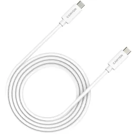 canyon-kabel-uc-42-usb-c-do-usb-c-240w-20gbps-4k-2-m-bialy