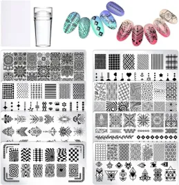 zestaw-do-stemplowania-paznokci-8-plyt-srebrnych-stempel-skrobak-nail-art