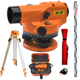 niwelator-optyczny-zestaw-niwelacyjny-geoline-32x-al-32-pelny-z-kalibracja-sprzet-geodezyjny-do-pomiaru-roznic-wysokosci-ip54-zasieg-120-m