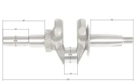 wal-korbowy-loncin-g210fa-czesc-oryginalna