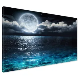 obraz-na-plotnie-120x80-ksiezyc-noc-morze-premium-duzy-xxl-do-sypialni-dekoracja-scienna-pejzaz-morski-grafika-pozioma-druk-cyfrowy