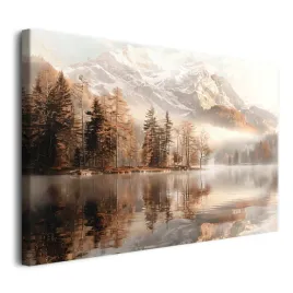 obrazy-na-plotnie-obraz-na-sciane-do-sypialni-gory-drzewa-las-80x120cm-dekoracja-scienna-druk-cyfrowy-drewniana-rama-motyw-roslinny