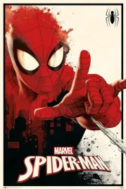plakat-na-sciane-spiderman-marvel-spider-man-thwip-dla-chlopca-61x915-cm-obrazek-poster-dekoracja-pokoju-dziecka-grafika-dla-fana-superbohaterow