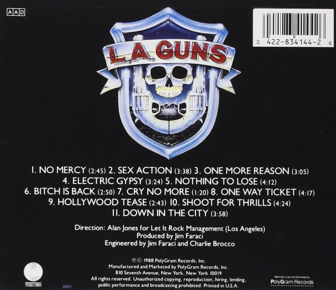 l-a-guns