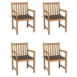 krzesla-ogrodowe-4-szt-poduszki-taupe-drewno-tekowe