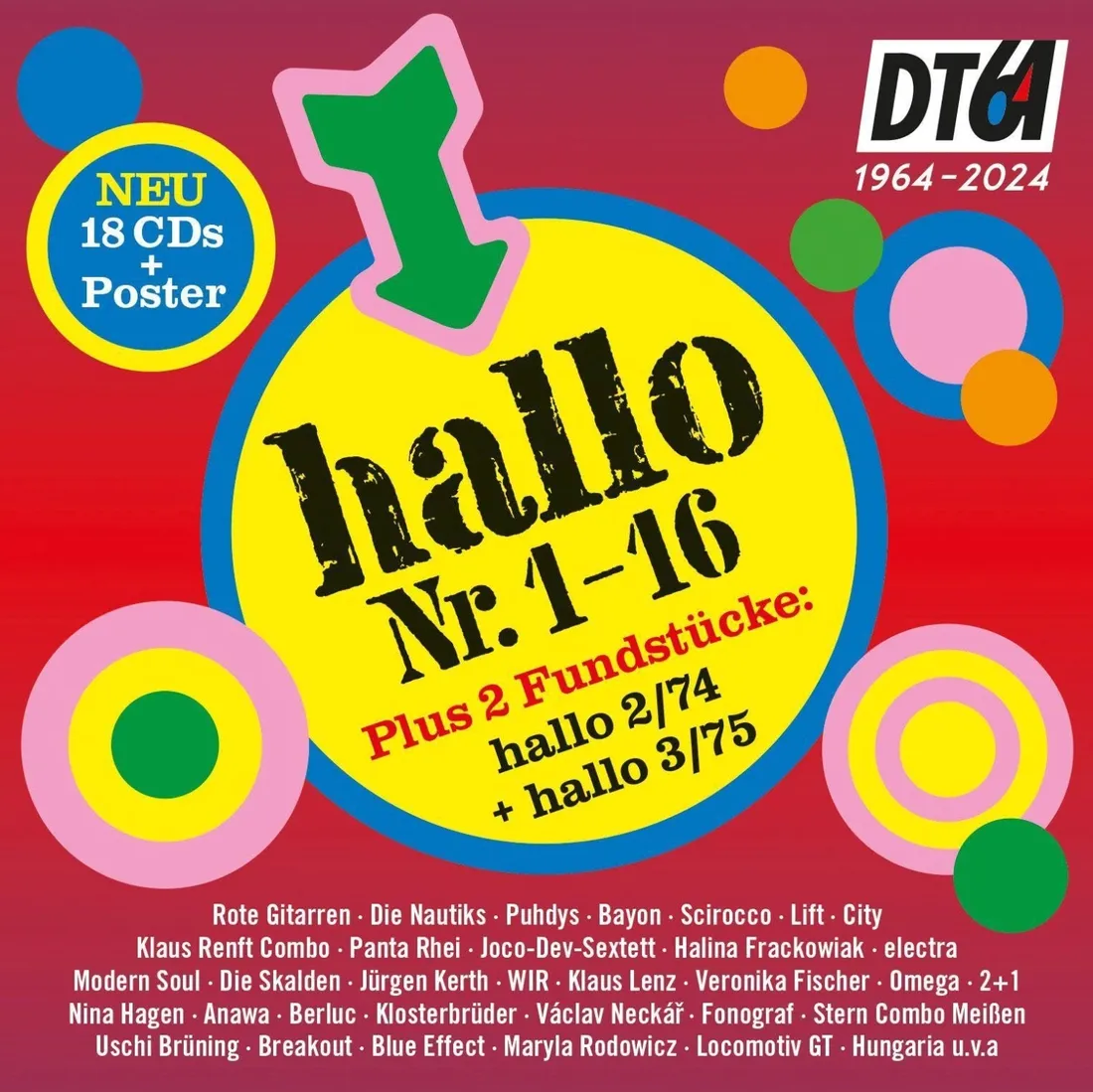 hallo-18-cd-box