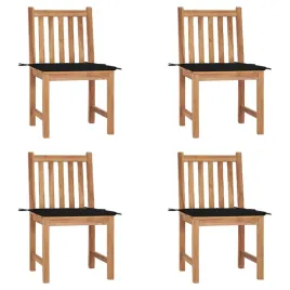 krzesla-ogrodowe-4-szt-z-poduszkami-lite-drewno-tekowe