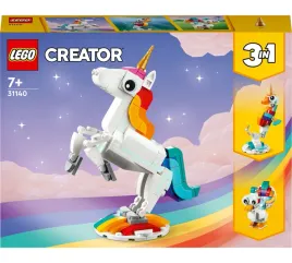 lego-creator-3-w-1-31140-magiczny-jednorozec-klocki-konstrukcyjne-dla-dzieci-od-7-lat-145-elementow-zabawka-fantasy