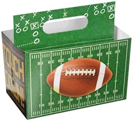 amscan-football-frenzy-birthday-party-multi-purpose-caddy-tableware