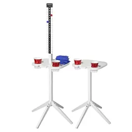 gosports-scorecaddy-set-of-2-outdoor-scoreboard-tables-with-drink-holders