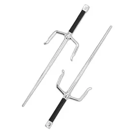 bristol-novelty-ba300-ninja-twin-daggers-unisex-adult-black-one-size