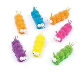 baker-ross-p432-funky-flashing-caterpillars-light-up-toys-for-kids-party