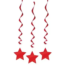ruby-red-solid-hanging-swirl-decorations-66cm-pack-of-3-elegant-hanging