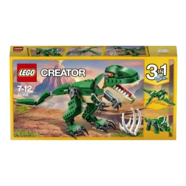 lego-creator-3-w-1-potezne-dinozaury-31058-klocki-konstrukcyjne-tyranozaur-triceratops-pterozaur-zabawka-dla-dzieci-od-7-lat