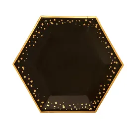 neviti-773161-glitz-and-glamour-paper-plates-black-gold-large
