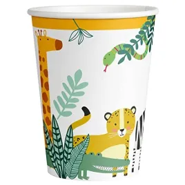 amscan-9909350-66-get-wild-animals-kids-birthday-party-paper-cups-8