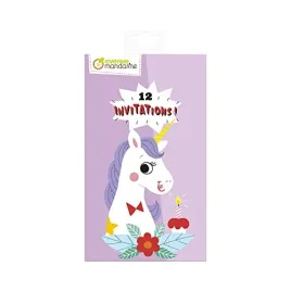 avenue-mandarine-co211c-a-book-of-12-invitation-cards-17x10-cm-including