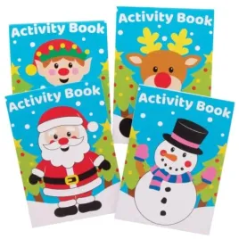 baker-ross-mini-christmas-activity-books-pack-of-12-christmas-puzzles