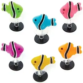 baker-ross-fc940-tropical-fish-jump-up-pack-of-6-party-bag-fillers-for